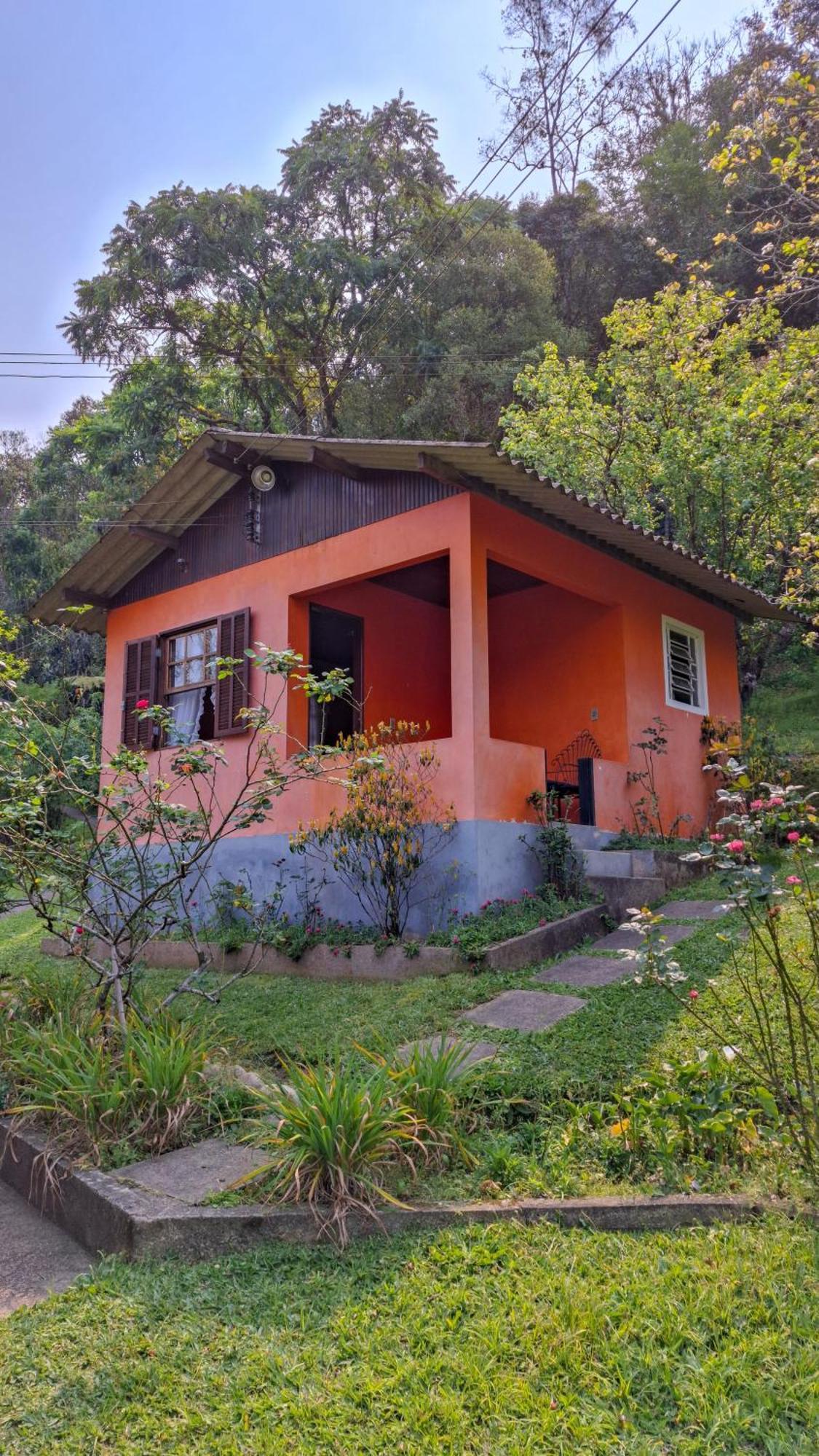 Pousada Pedra Da Gavea Visconde De Maua Exterior photo