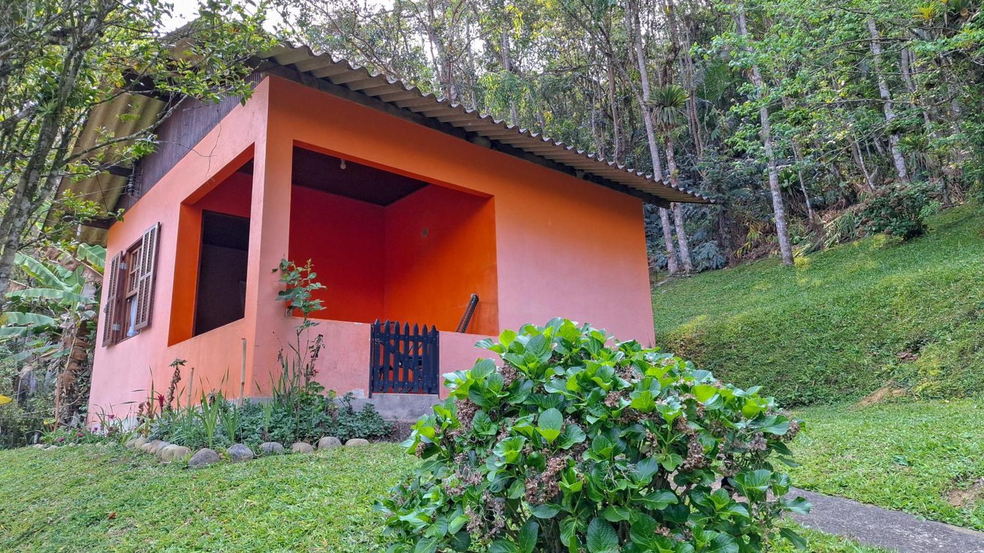 Pousada Pedra Da Gavea Visconde De Maua Exterior photo