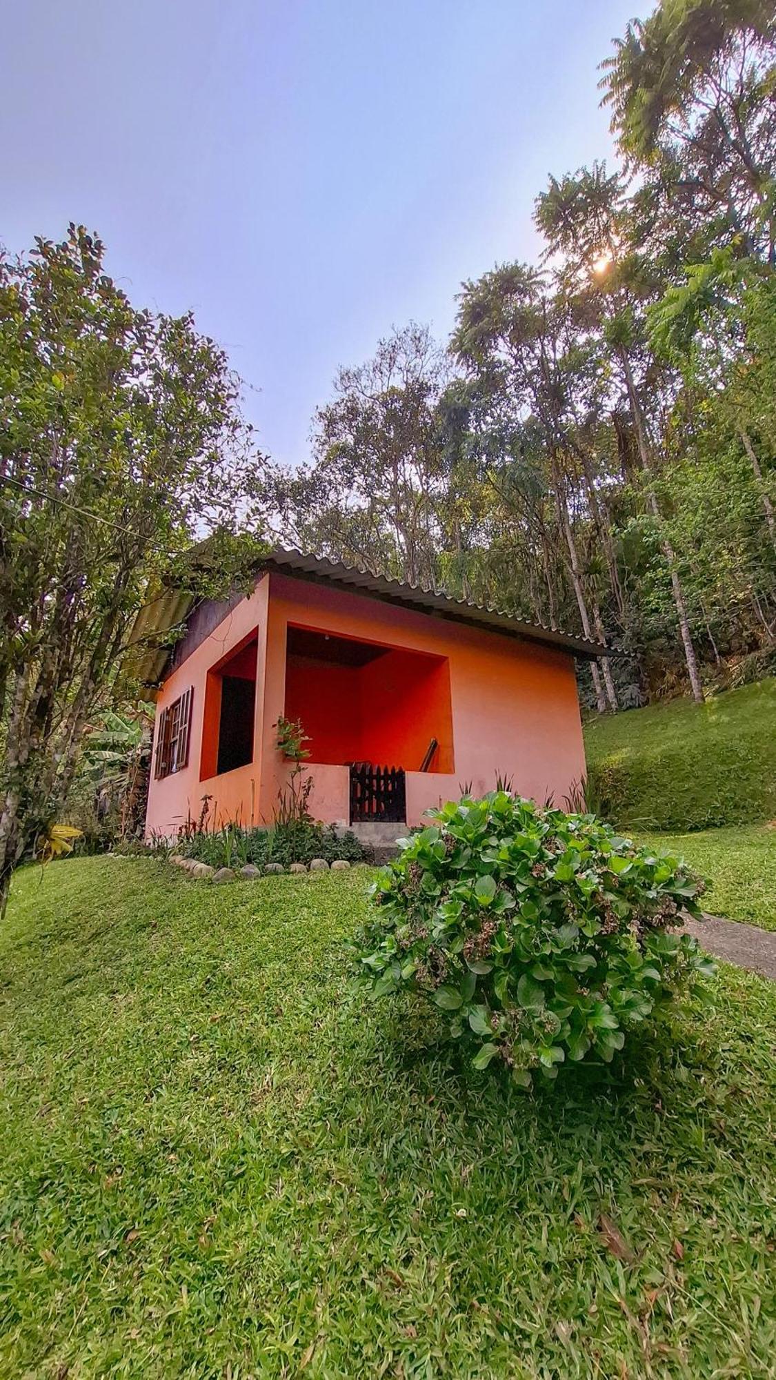 Pousada Pedra Da Gavea Visconde De Maua Exterior photo