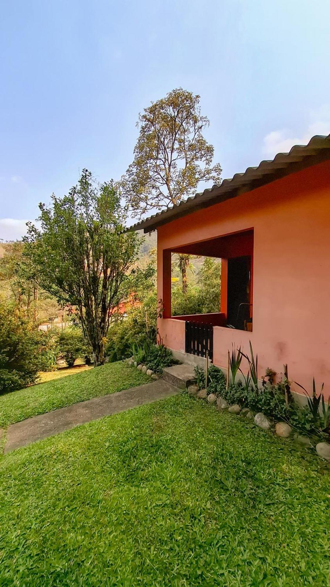 Pousada Pedra Da Gavea Visconde De Maua Exterior photo