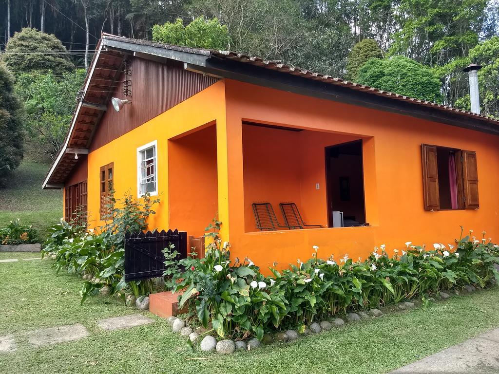 Pousada Pedra Da Gavea Visconde De Maua Exterior photo