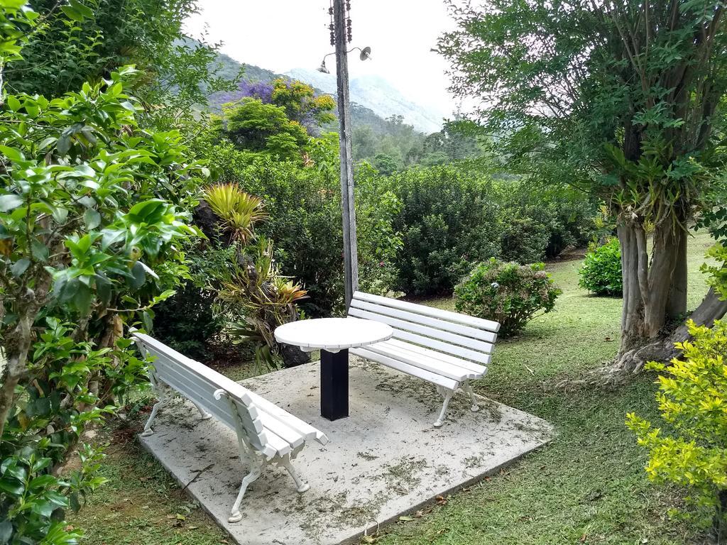 Pousada Pedra Da Gavea Visconde De Maua Exterior photo