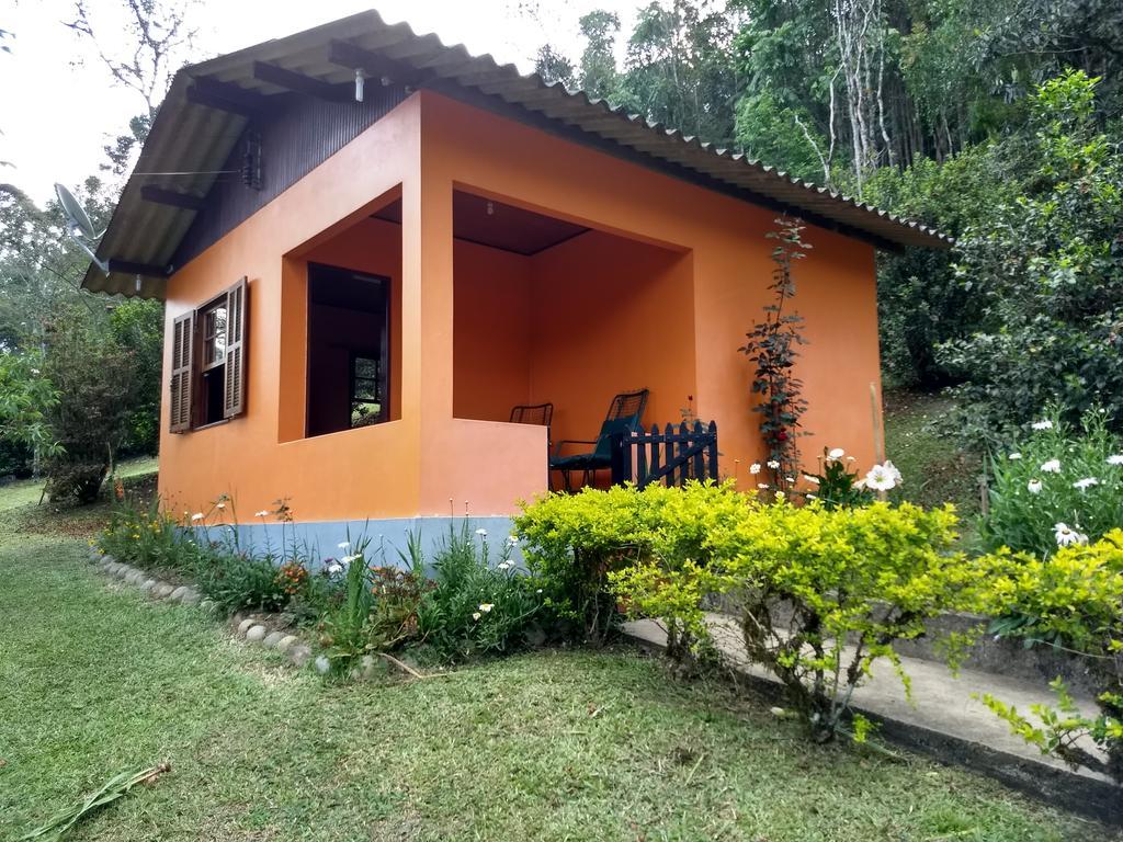 Pousada Pedra Da Gavea Visconde De Maua Exterior photo