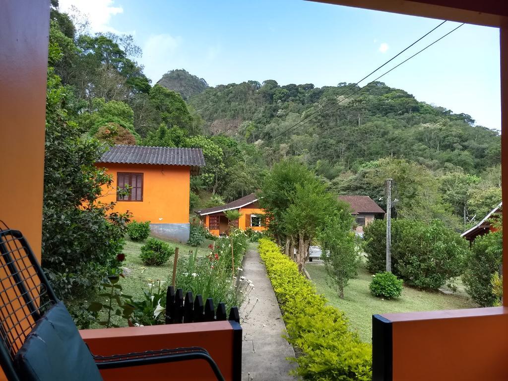 Pousada Pedra Da Gavea Visconde De Maua Exterior photo