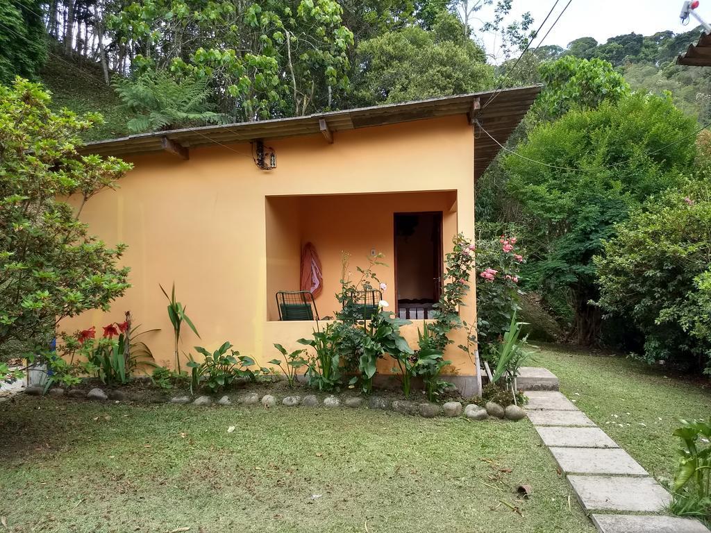 Pousada Pedra Da Gavea Visconde De Maua Exterior photo
