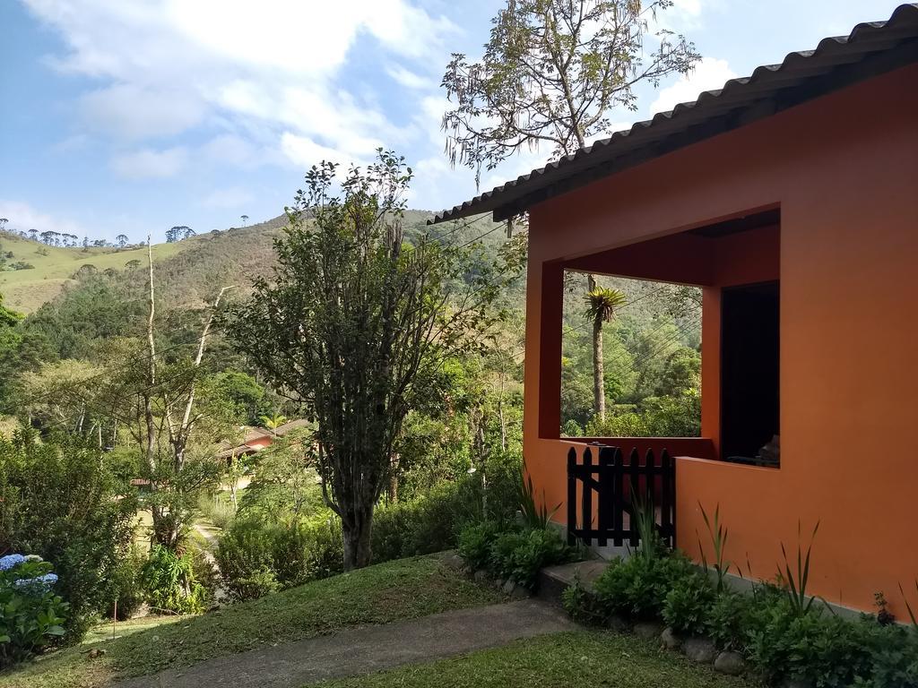 Pousada Pedra Da Gavea Visconde De Maua Exterior photo