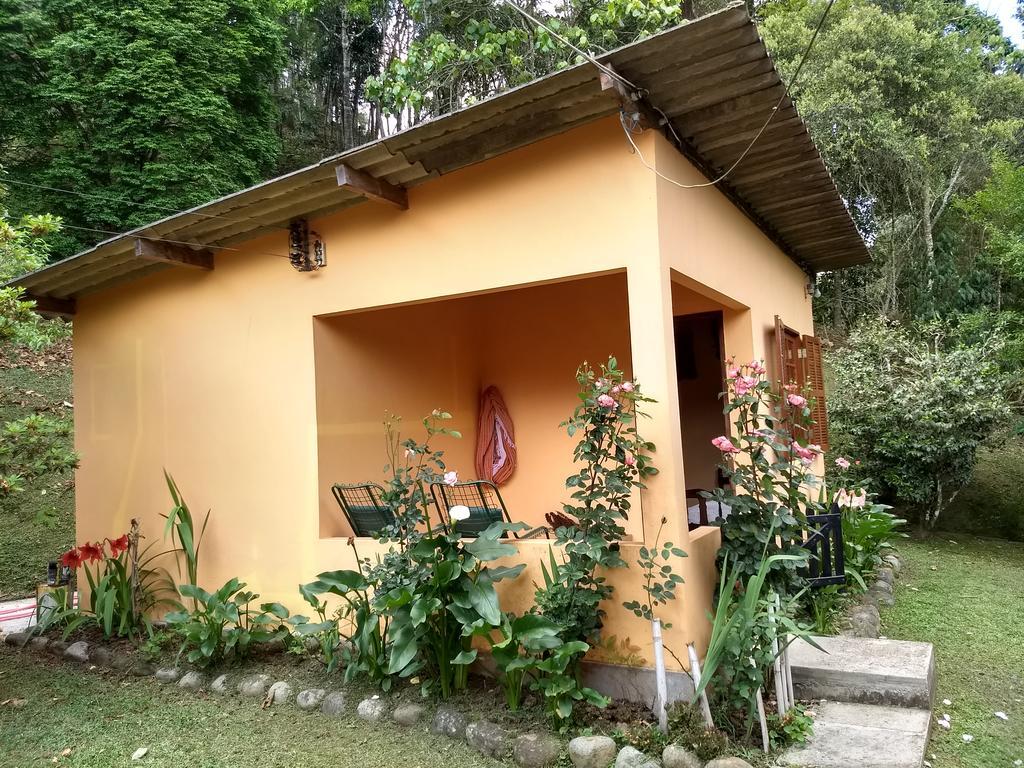 Pousada Pedra Da Gavea Visconde De Maua Exterior photo