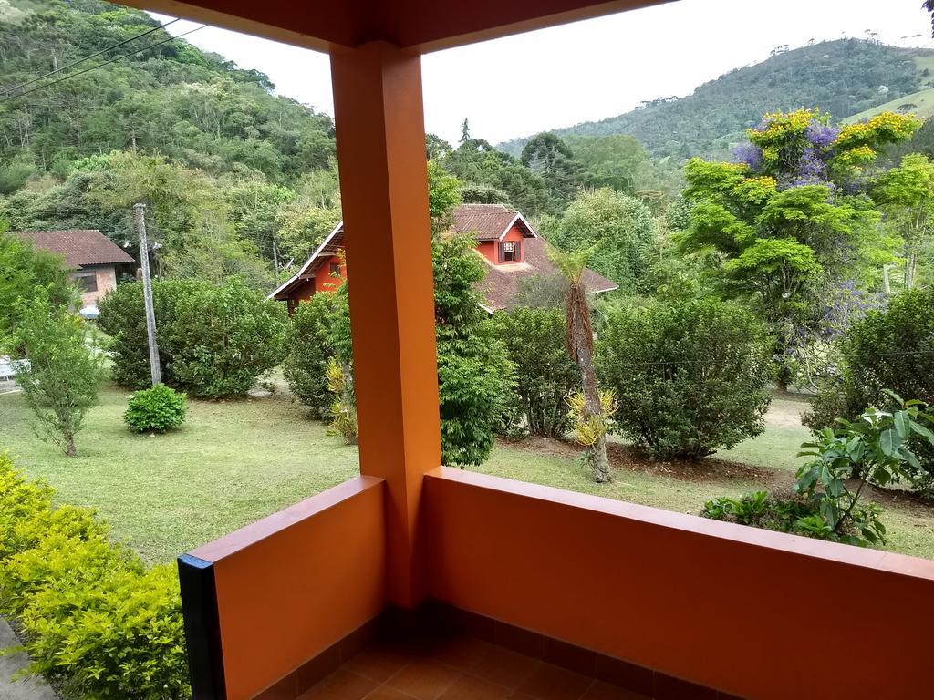 Pousada Pedra Da Gavea Visconde De Maua Exterior photo