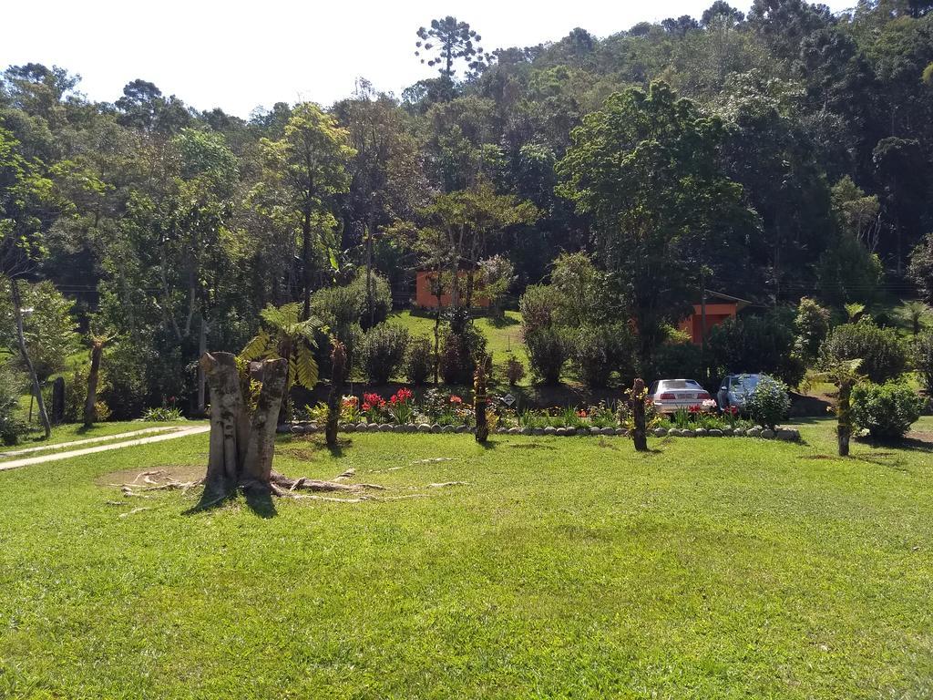 Pousada Pedra Da Gavea Visconde De Maua Exterior photo