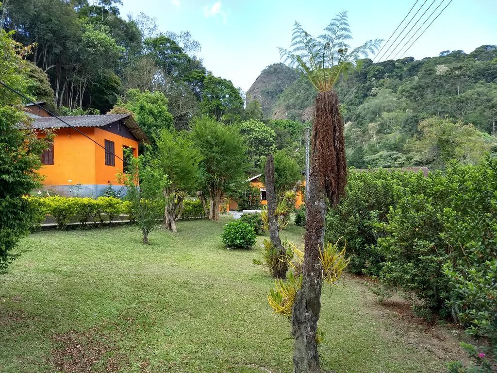 Pousada Pedra Da Gavea Visconde De Maua Exterior photo