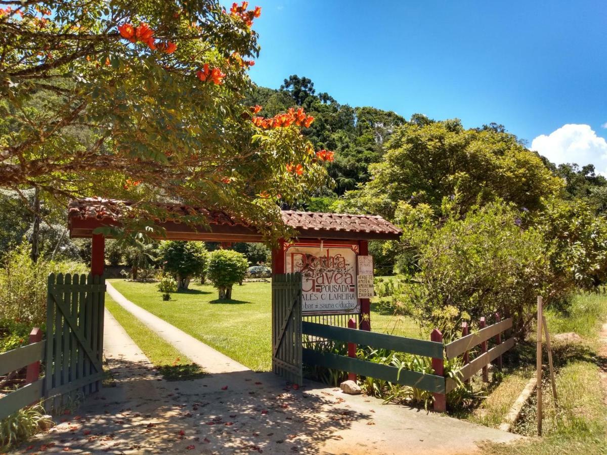 Pousada Pedra Da Gavea Visconde De Maua Exterior photo
