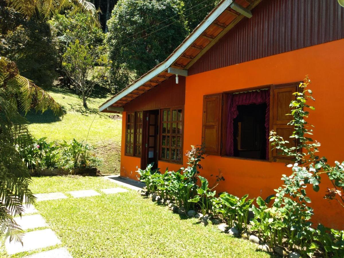 Pousada Pedra Da Gavea Visconde De Maua Exterior photo