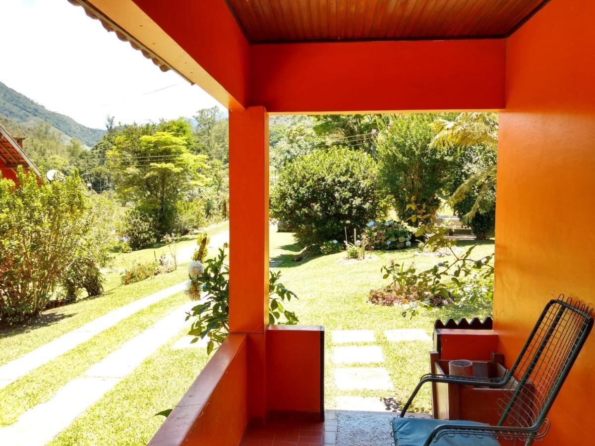 Pousada Pedra Da Gavea Visconde De Maua Exterior photo