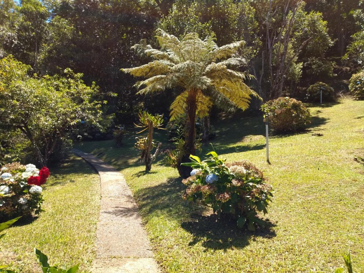 Pousada Pedra Da Gavea Visconde De Maua Exterior photo