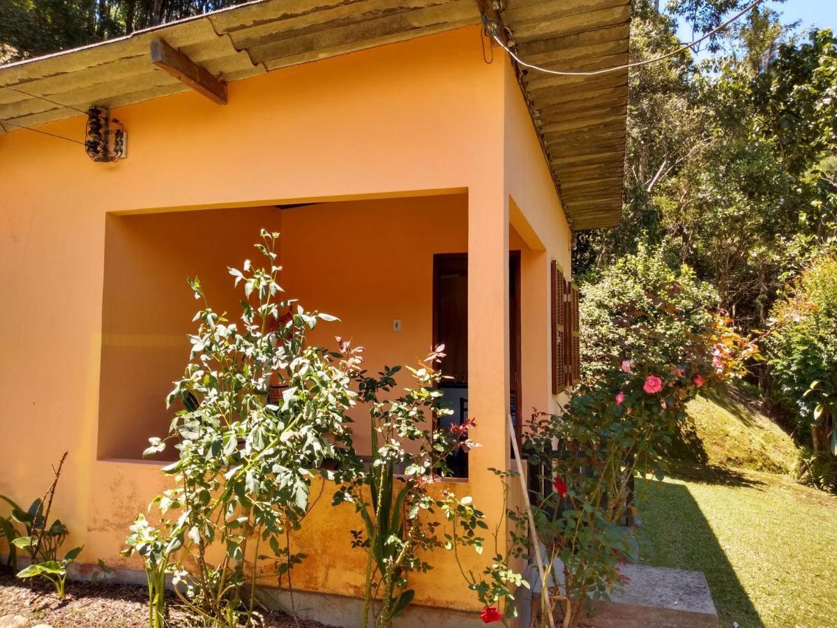 Pousada Pedra Da Gavea Visconde De Maua Exterior photo