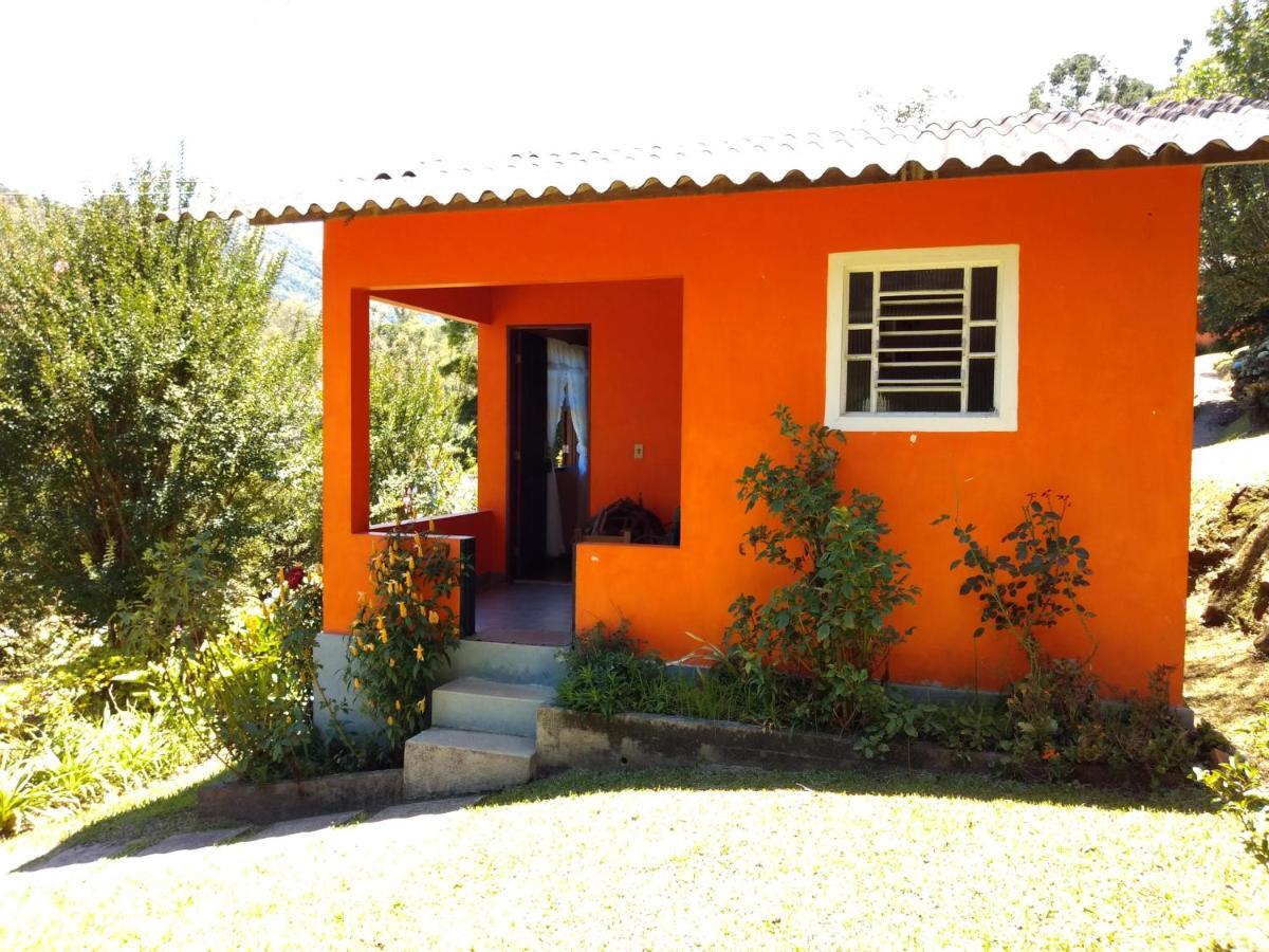 Pousada Pedra Da Gavea Visconde De Maua Exterior photo