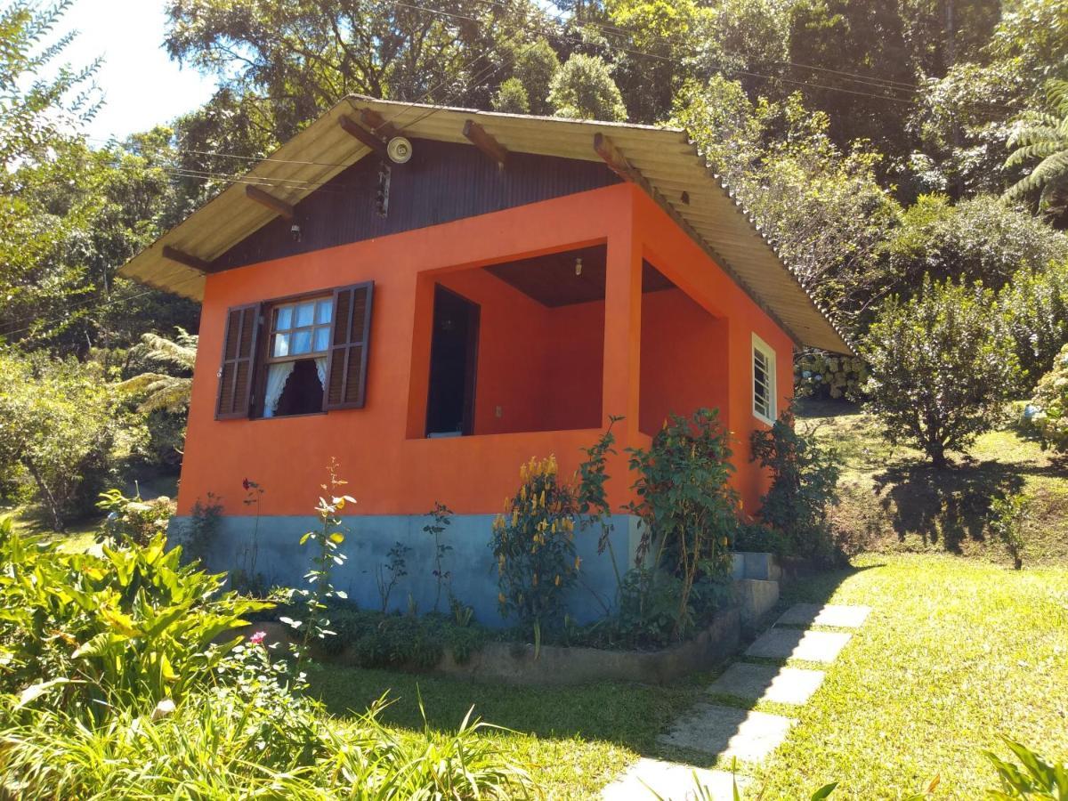 Pousada Pedra Da Gavea Visconde De Maua Exterior photo