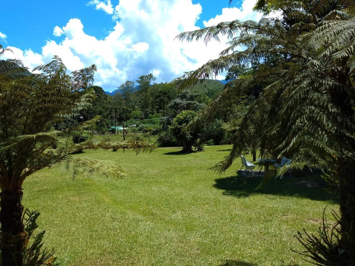 Pousada Pedra Da Gavea Visconde De Maua Exterior photo